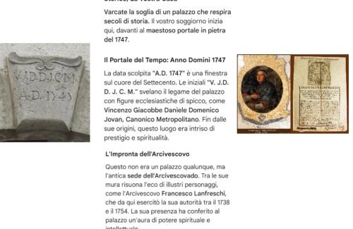 Acerenza Apartment | AL BELVEDERE