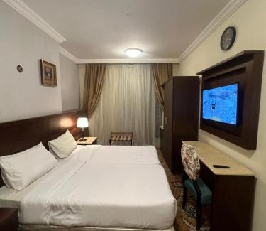 Mecca Hotel | Al Bilad 1 Hotel Makkah by Moro