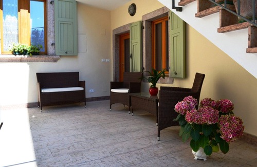 Cavedine Apartment | al Brenz - Garda Lake and Trento
