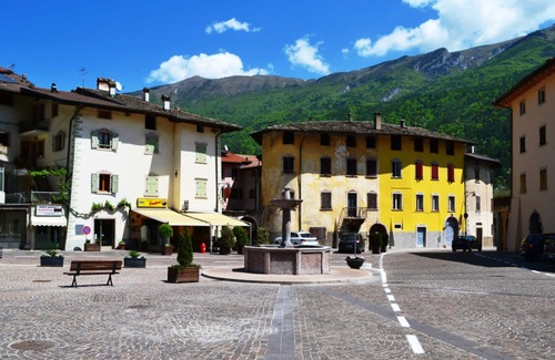 Cavedine Apartment | al Brenz - Garda Lake and Trento