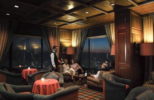 Beit Mery Hotel | Al Bustan Hotel & Spa