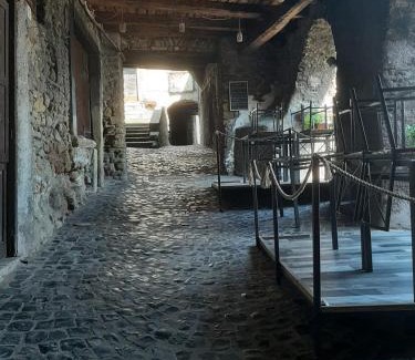 San Vito Romano Apartment | Al Campanile a stylish new apartment San Vito Romano Rome
