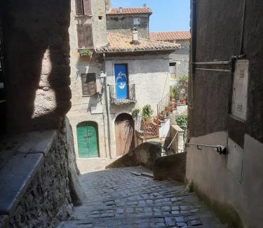 San Vito Romano Apartment | Al Campanile a stylish new apartment San Vito Romano Rome