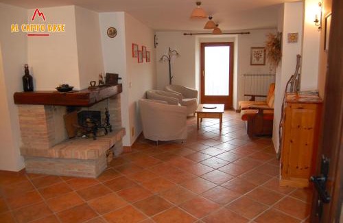 Civitella Alfedena House | Al campo base
