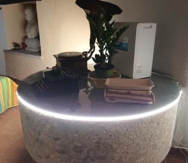 Toffia Apartment | AL CANTINONE