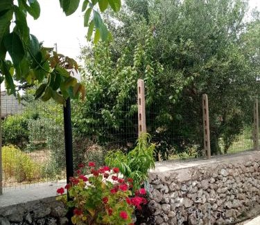 Testa dell'Acqua House | Al Carosello