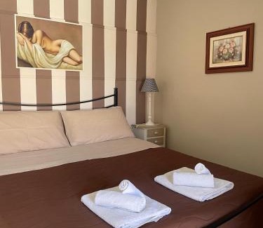 San Marco d'Alunzio House | Al Castello