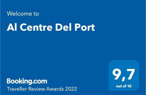 Cambrils Apartment | Al Centre Del Port