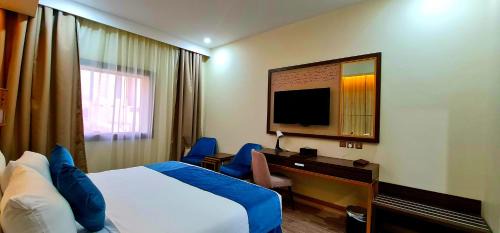 60th Street Hotel | Al Ebaa Hotel