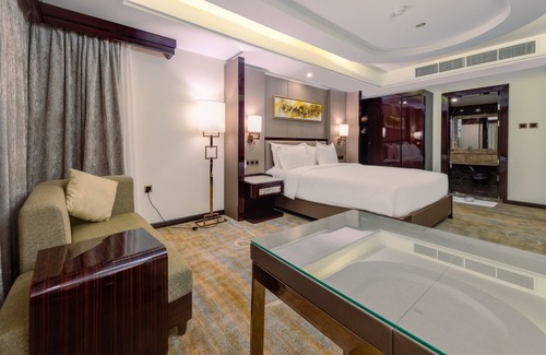 Hera Street Hotel | Al Ertiqaa Hotel