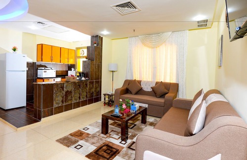 Salmiya Apartment | Al Fakhama Hotel Apartments