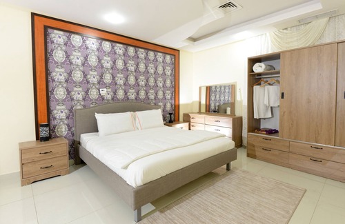 Salmiya Apartment | Al Fakhama Hotel Apartments