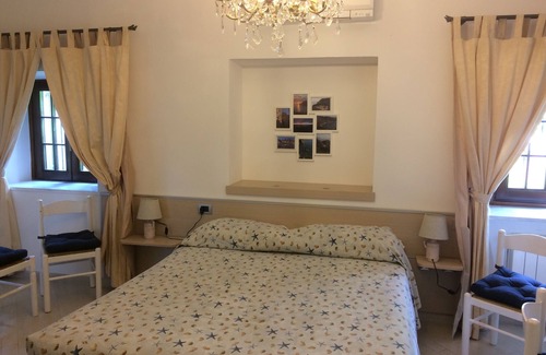 Borgo Antico Apartment | Al Frantoio: Guest House in Monterosso in the historic center