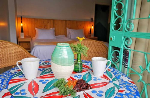Maasser Al Chouf Hotel | Al Fundok