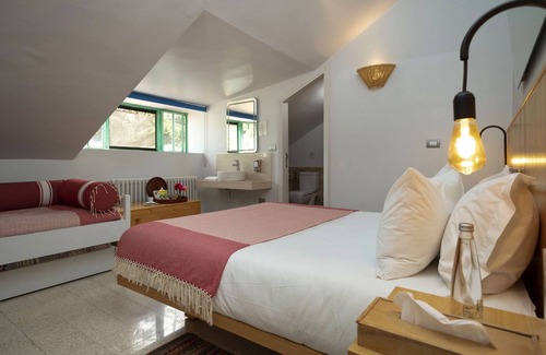 Maasser Al Chouf Hotel | Al Fundok