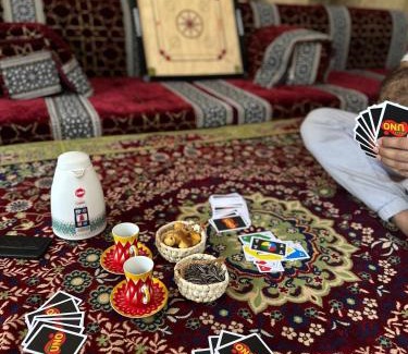 Al Hamra House | Al-Ghanima Rest House