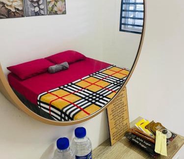 Bota House | Al Ghazali Homestay