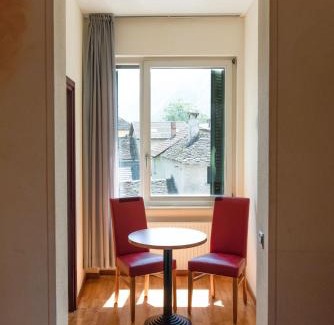 Iragna Hotel | Al Giardinetto