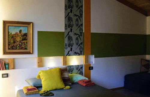 Cairo Montenotte Bed & Breakfast | Al Giardino degli Artisti