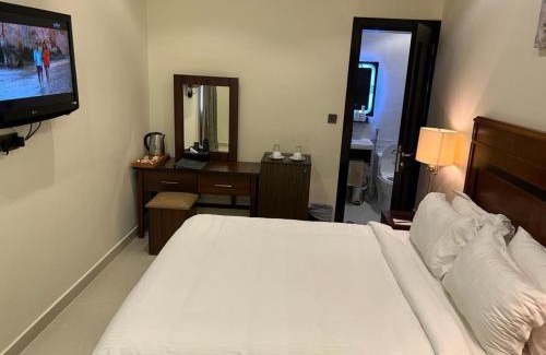 Al Yarmouk Hotel | Al Gosaibi Hotel - Villa