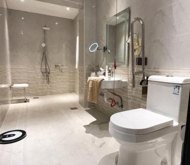 Al Yarmouk Hotel | Al Gosaibi Hotel - Villa