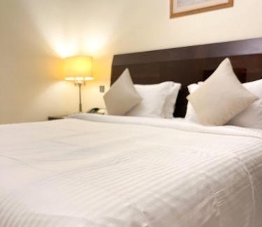 Al Yarmouk Hotel | Al Gosaibi Hotel - Villa