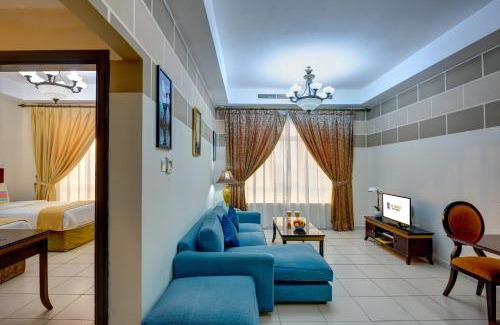 Al Qasimia Apartment | Al Hayat Hotel Apartments