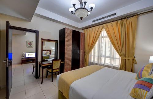 Al Qasimia Apartment | Al Hayat Hotel Apartments