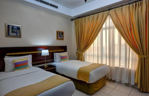Al Qasimia Apartment | Al Hayat Hotel Apartments