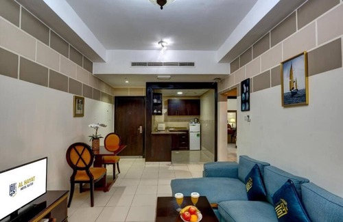 Al Qasimia Apartment | AL HAYAT HOTEL APARTMENTS