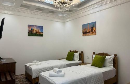 Bukhara Hotel | AL-HAYAT