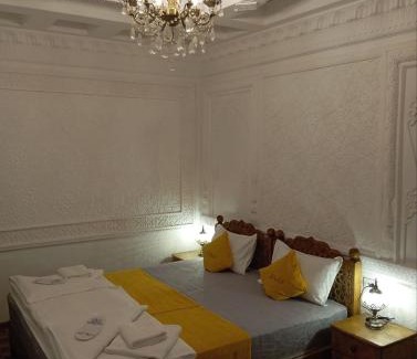 Bukhara Hotel | AL-HAYAT