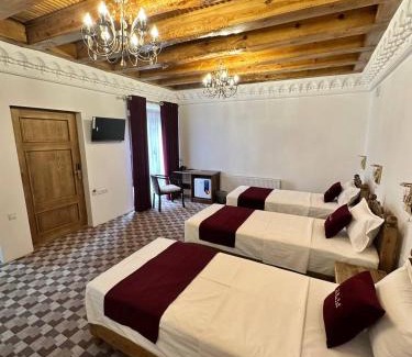 Bukhara Hotel | AL-HAYAT