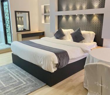Seeb Apartment | Al Hussam Hotel Apartments