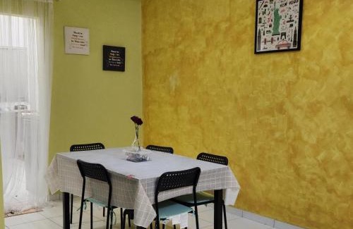 Butterworth House | Al Irfan Homestay Tmn SgDua Utama