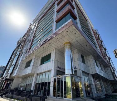 Erbil Hotel | Al Jawahiri Hotel