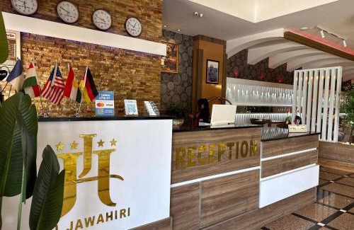 Erbil Hotel | Al Jawahiri Hotel