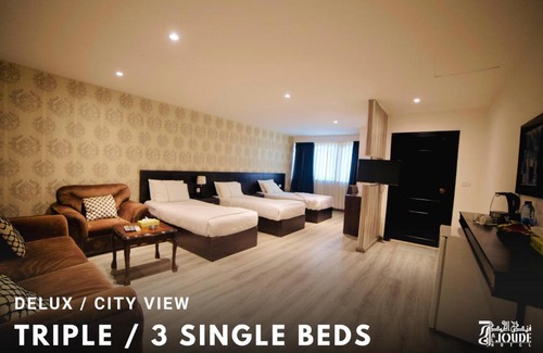 Irbid Hotel | AL JOUDE HOTEL