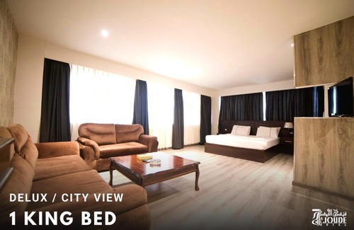 Irbid Hotel | AL JOUDE HOTEL