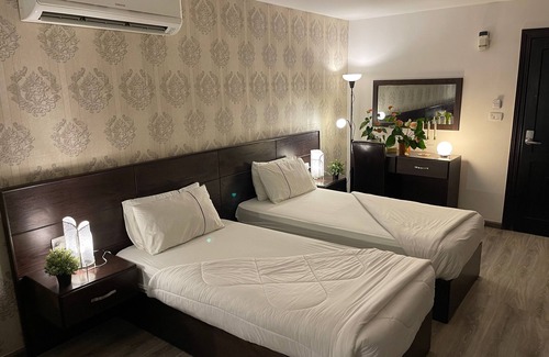 Irbid Hotel | Al Joude Hotel