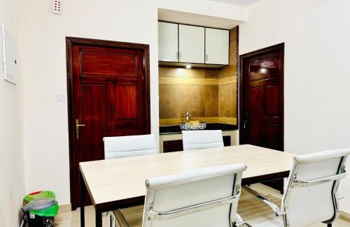 Thiruvananthapuram Apartment | AL-KABEER SERENE POND RETREAT KOWDIAR 4bhk