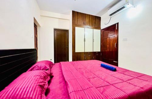 Thiruvananthapuram Apartment | AL-KABEER SERENE POND RETREAT KOWDIAR 4bhk
