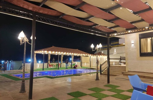 Jordan Ski Chalet | Al Karam Spacious Chalet