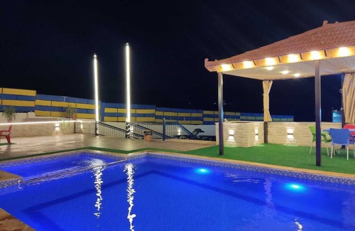 Jordan Ski Chalet | Al Karam Spacious Chalet