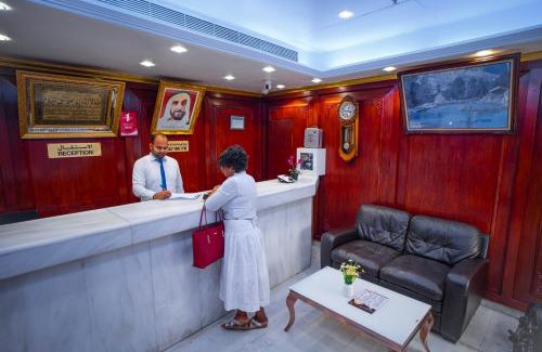 Al Sabkha Hotel | Al Karnak Hotel