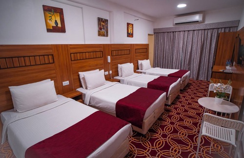 Al Sabkha Hotel | AL KARNAK HOTEL BRANCH