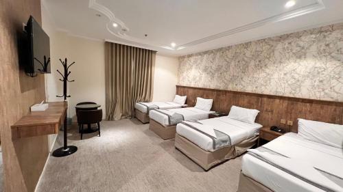 Mecca Hotel | Al Khulfaa Al Masy - فندق الخلفاء الماسي