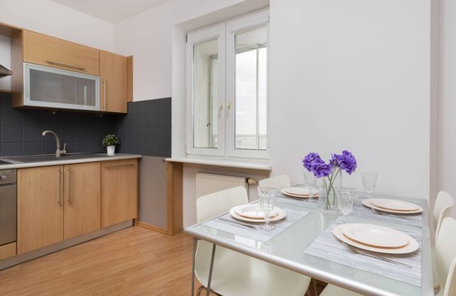 Ursynow Apartment | Al. Komisji Edukacji Narodowej 36 | Near Natolin