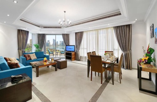 Al Majaz Apartment | Al Majaz Premiere Hotel Apartments