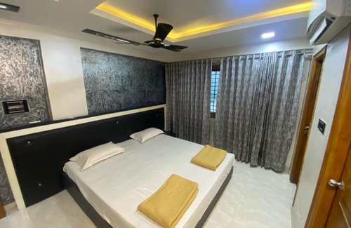 Bhatkal Apartment | AL-MANAL 301 luxury Suite 3BHK